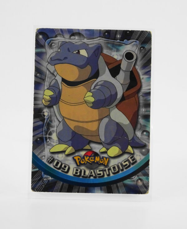 #09 Blastoise