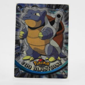 #09 Blastoise