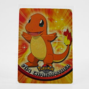 #04 Charmander