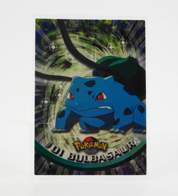 #01 Bulbasaur