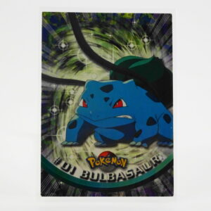 #01 Bulbasaur