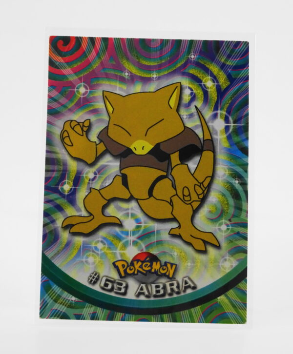 #63 Abra