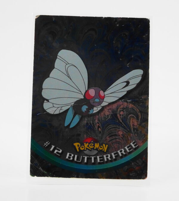 #12 Holo Butterfree