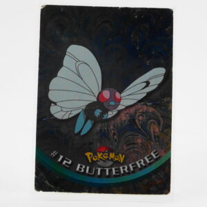 #12 Holo Butterfree