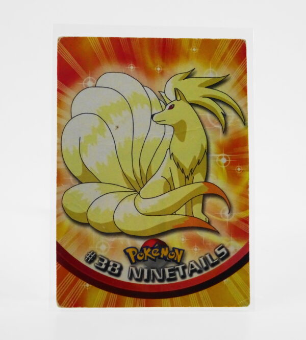 #38 Ninetails