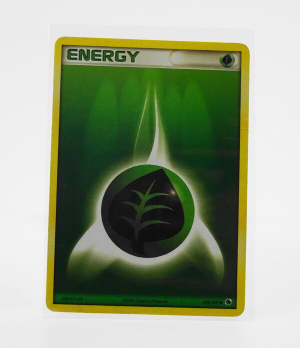 Energy Leaf 104/109