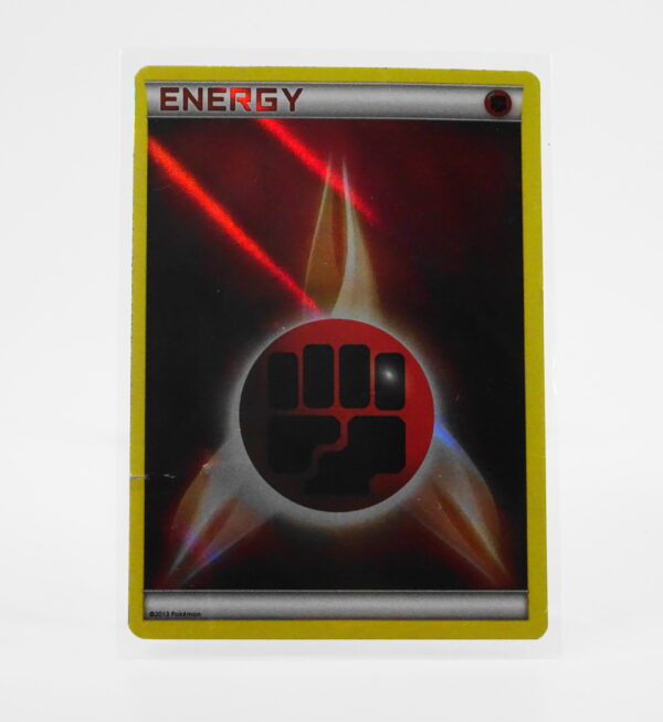 Energy Fighting Holo 2013