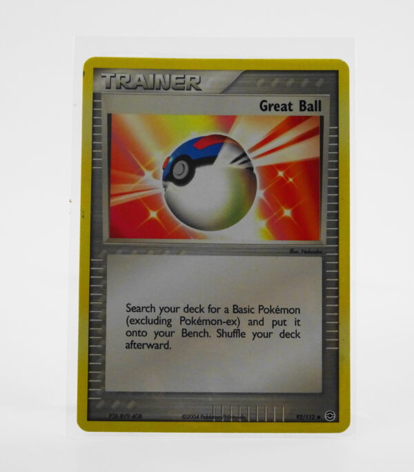 Trainer Great Ball 92/112