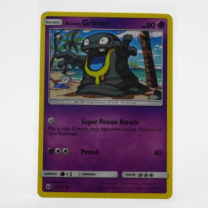 Alolan Grimer 57/149