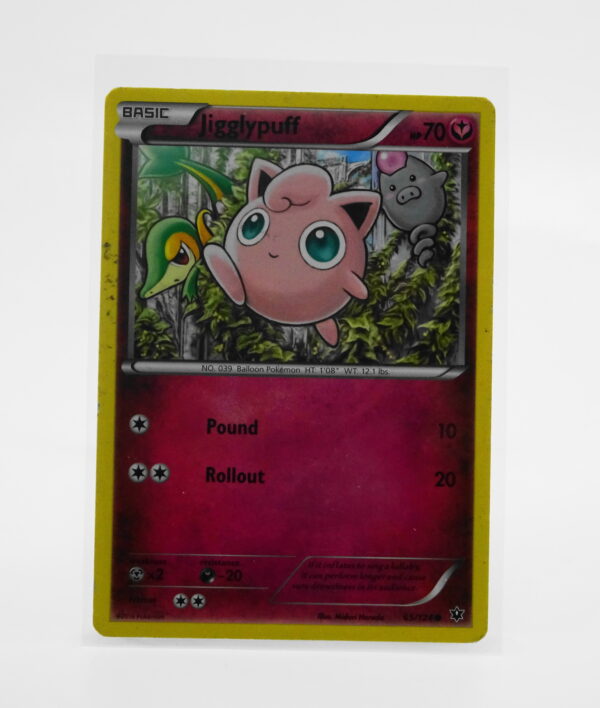 Jigglypuff 65/124