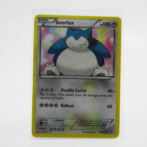 Snorlax 109/149