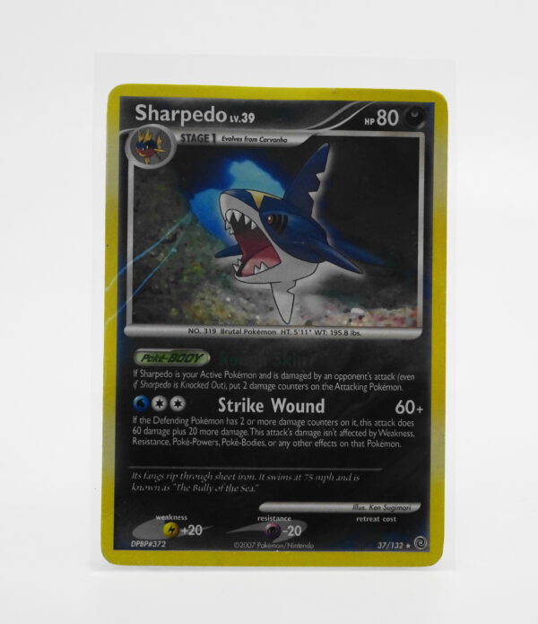 Sharpedo 37/132