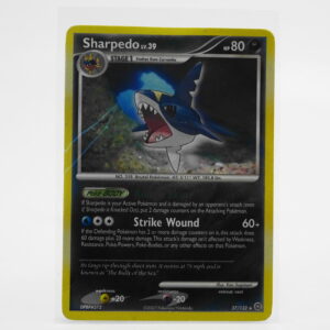 Sharpedo 37/132