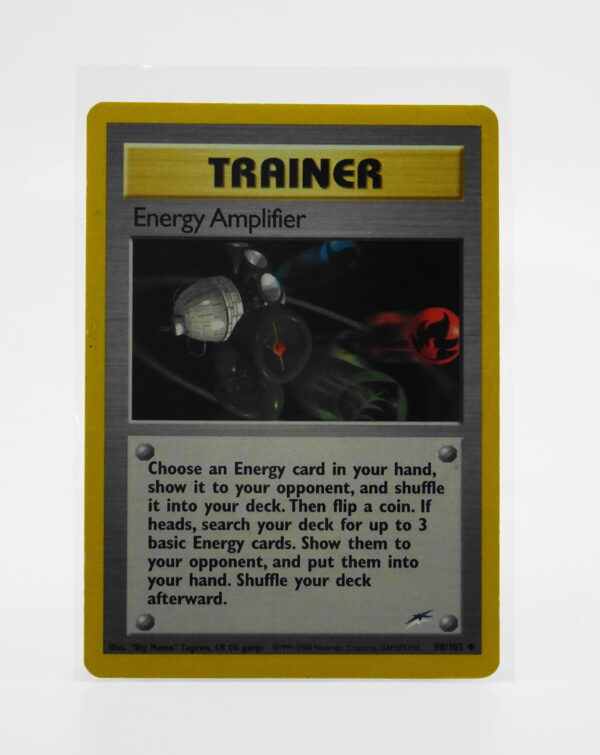 Trainer Energy Amplifier 98/105