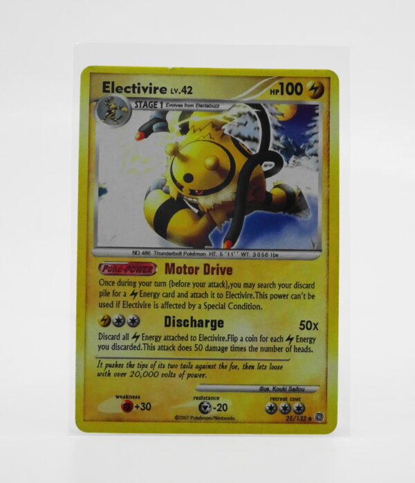 Electivire 25/132