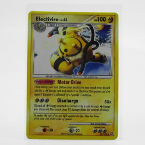 Electivire 25/132