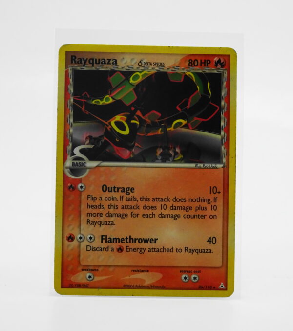 Rayquaza 26/110