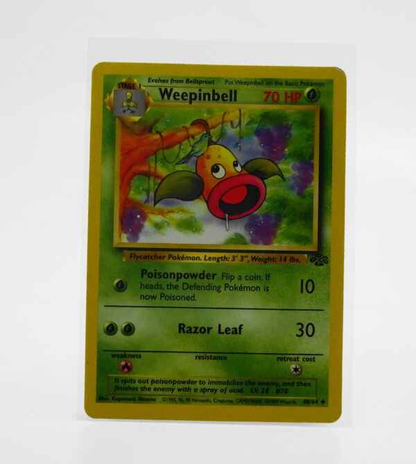 Weepinbell 48/64