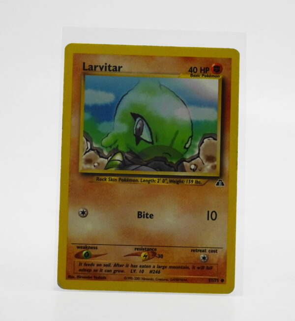 Larvitar 57/75