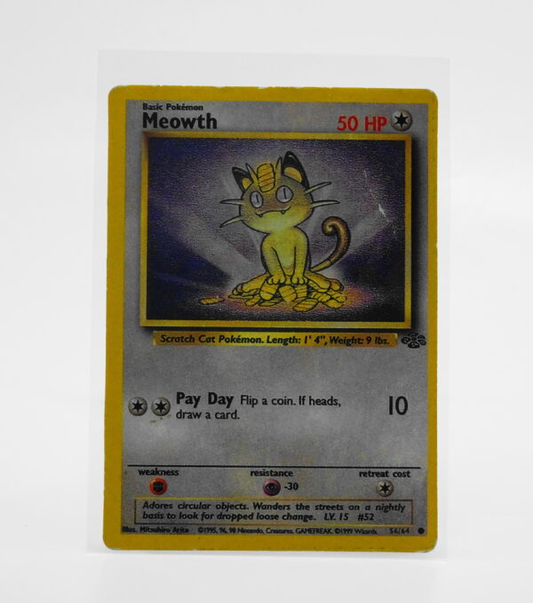 Meowth 56/64