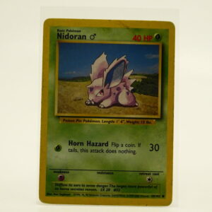 Nidoran 55/102