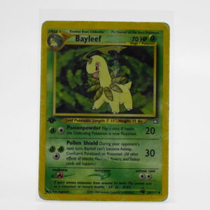 Bayleef 1st Edition 28/111