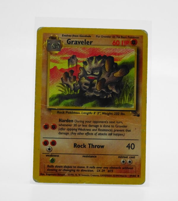 Graveler 37/62