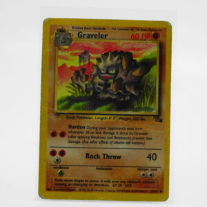 Graveler 37/62