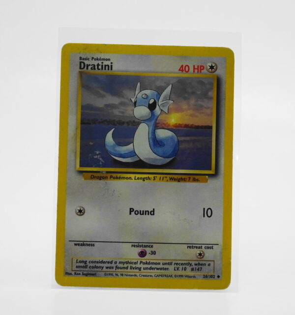 Dratini 26/102