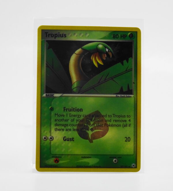 Tropius Reverse Holo 27/101