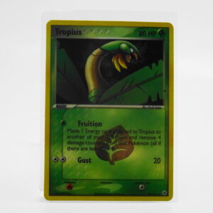 Tropius Reverse Holo 27/101