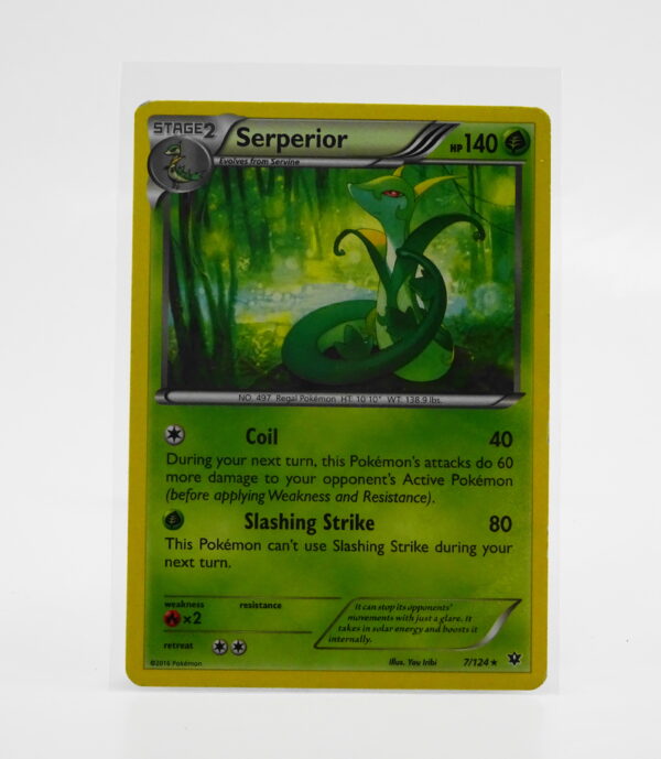 Serperior 7/124