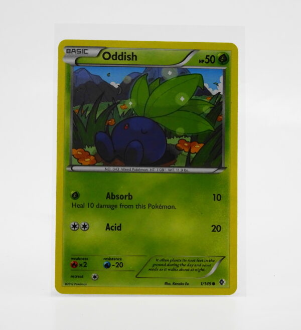 Oddish 1/149