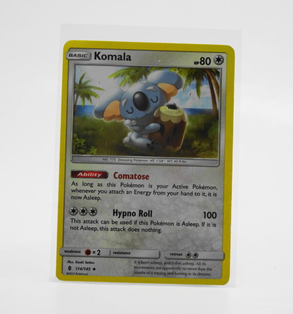 Komala 114/145