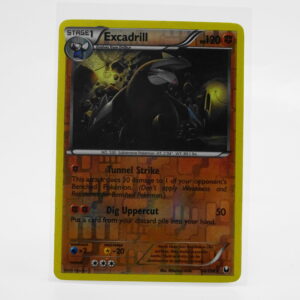 Excadrill Reverse Holo 56/108