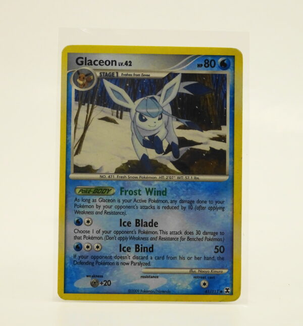 Glaceon 41/111