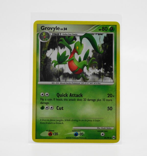 Grovyle 39/99