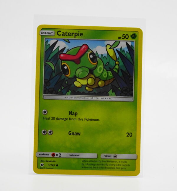 Caterpie 1/149