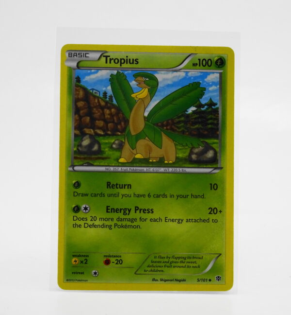 Tropius 5/101