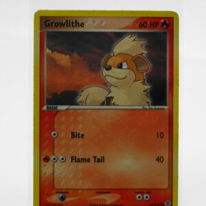 Growlithe 64/112