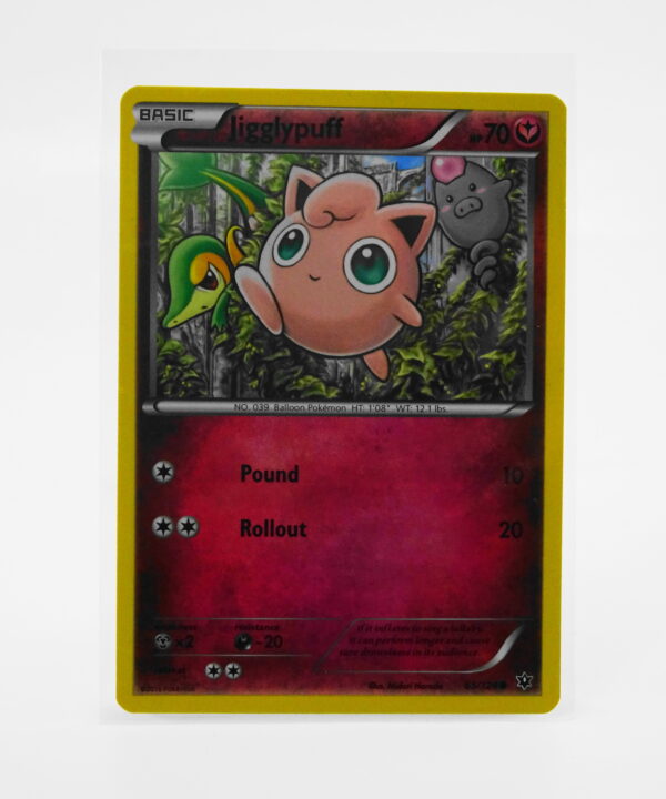 Jigglypuff 65/124