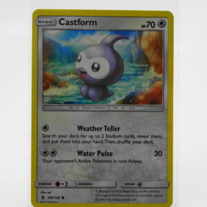 Castform 105/145