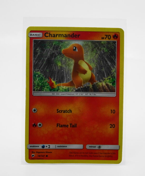 Charmander 18/147