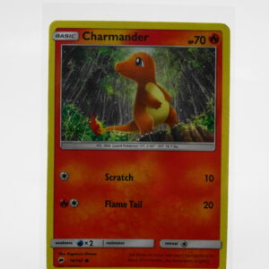 Charmander 18/147