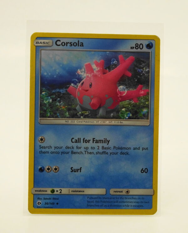 Corsola 36/149