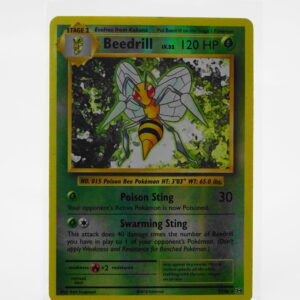 Beedrill Reverse Holo 7/108