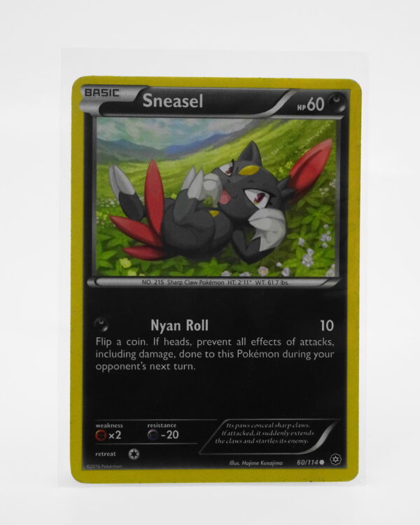 Sneasel 60/114