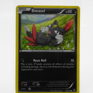 Sneasel 60/114