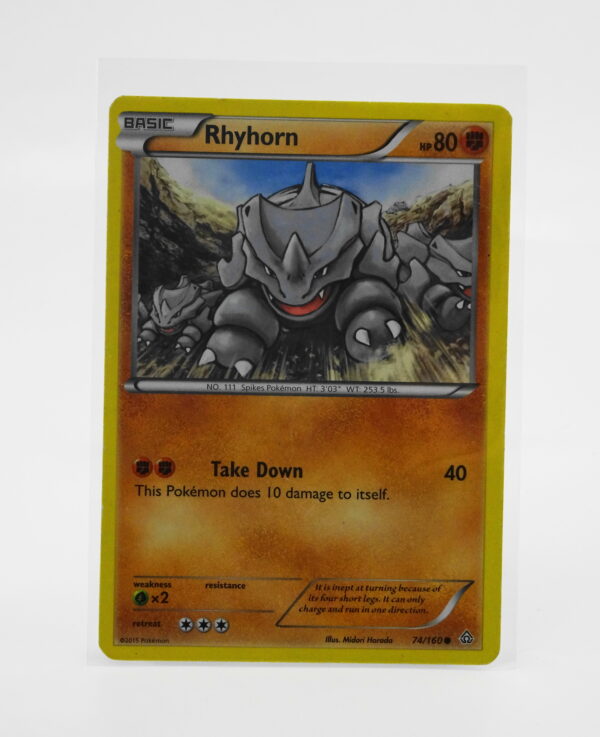 Rhyhorn 74/160