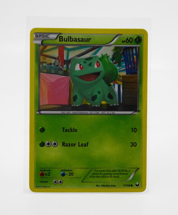 Bulbasaur 1/108